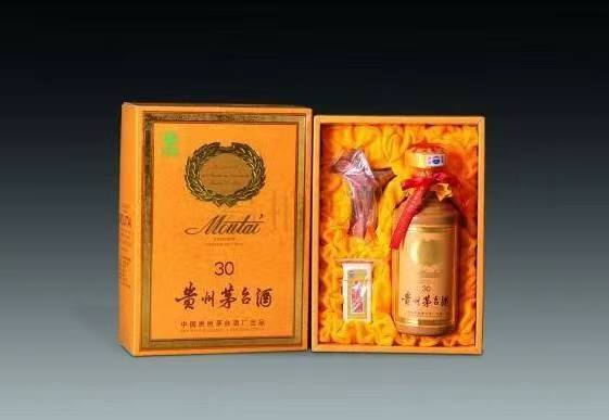 牙克石年份茅台酒回收